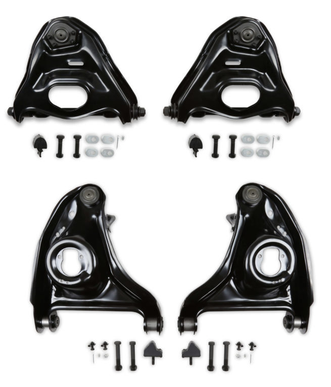 70-81 F-Body Control Arm Set