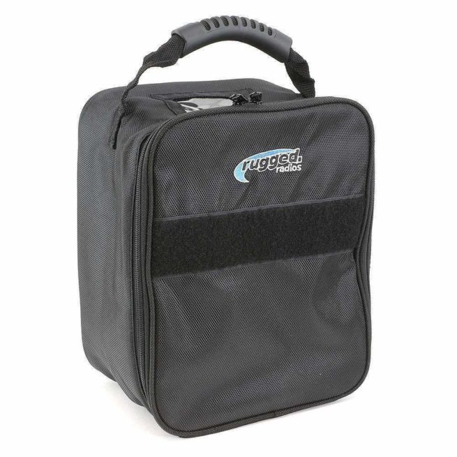 Storage Bag Dual Headset / Medium w/Handle