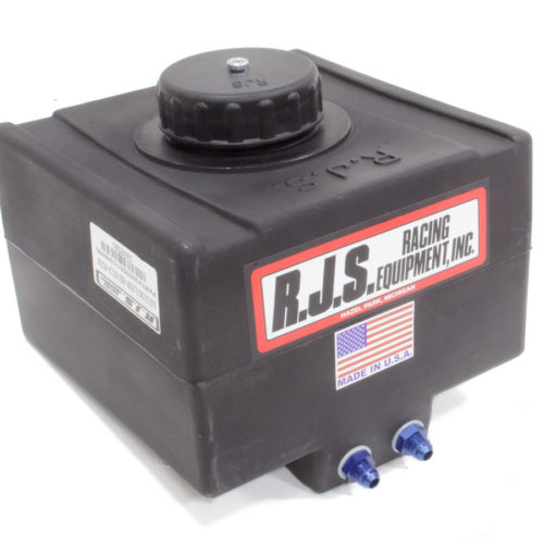 Fuel Cell 5 Gal Blk Drag Race