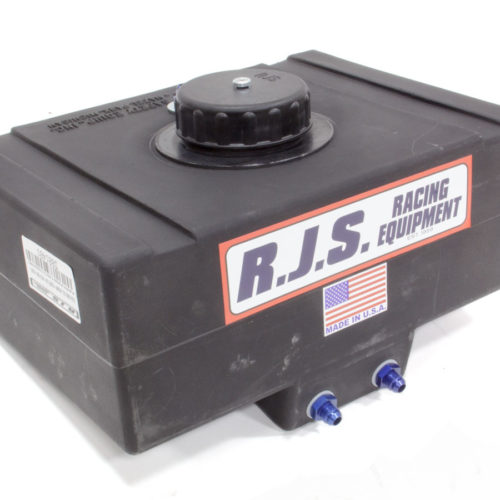 Fuel Cell 8 Gal Blk Drag Race