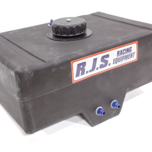 Fuel Cell 15 Gal Blk Drag Race