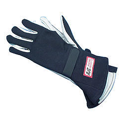 Gloves Nomex D/L XL Black SFI-5