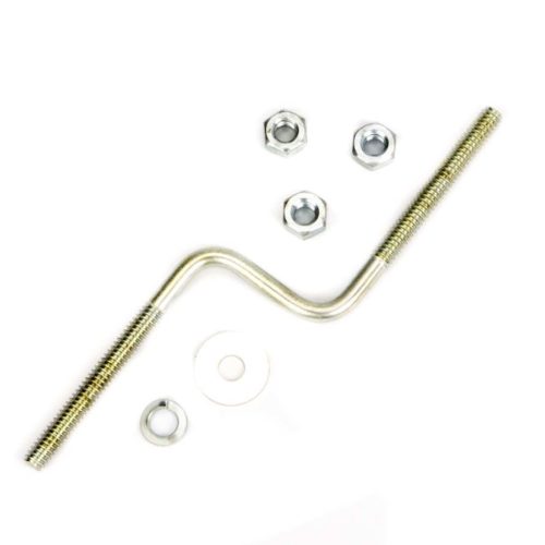 6in Offset Air Cleaner Stud 1/4