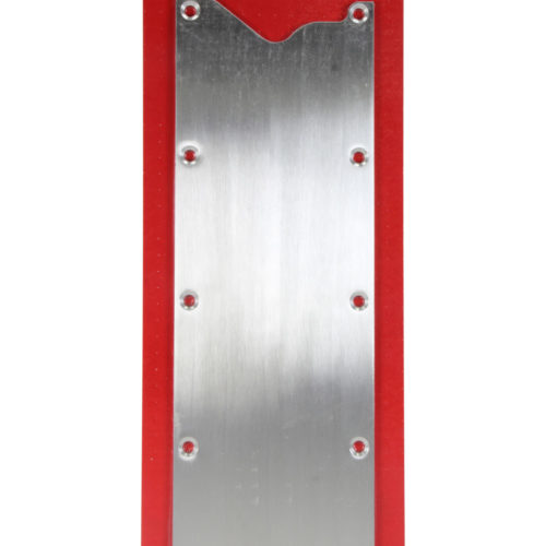 Billet LS1 Valley Cover Plate