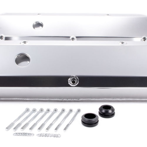 SB Chrysler Aluminum Fabricated V/C Anodized