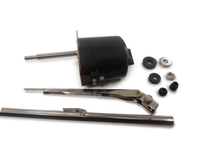 12V Wiper Motor And Wiper Kit