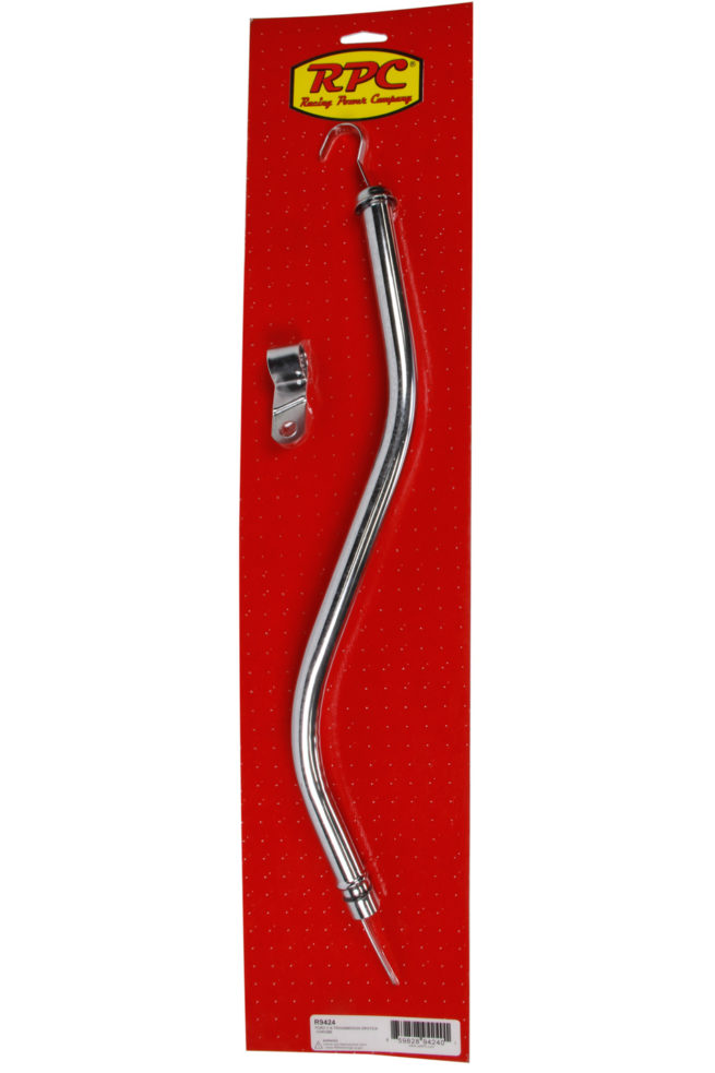 Ford C-6 Transmission Dipstick -Chrome