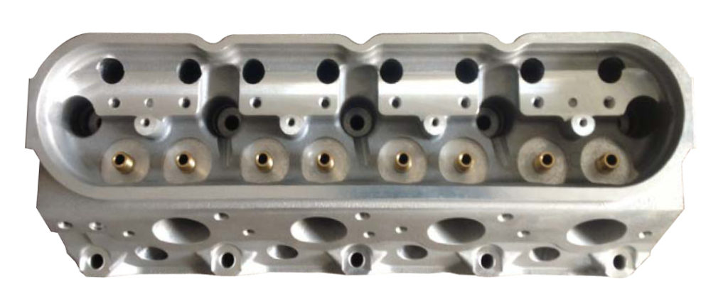 LS3 Aluminum Cylinder Head Bare Retangle Ports - RV Parts Express ...