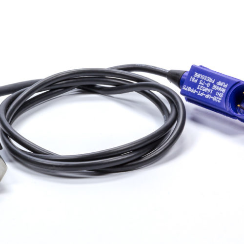 Fuel Pump Press Module w/Sensor 0-75psi