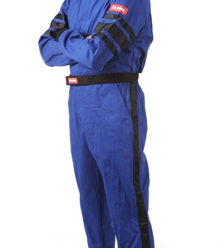Blue Suit Single Layer X-Large