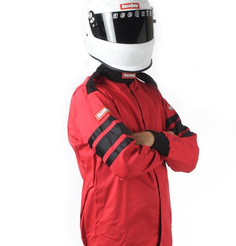 Red Jacket Single Layer X-Large
