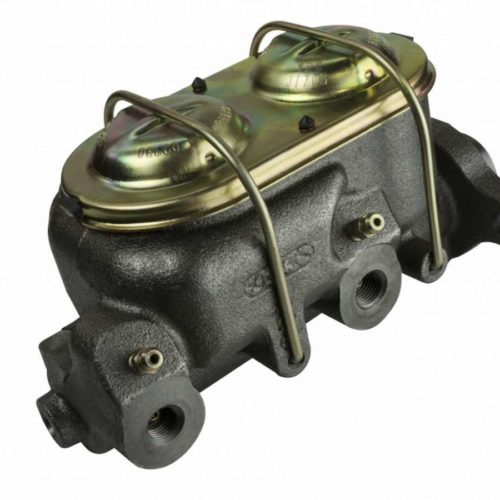 Master Cylinder Dual Reservoir w/Bleeders