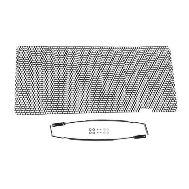 Grille Insert  Black 07- 18 Jeep Wrangler JK