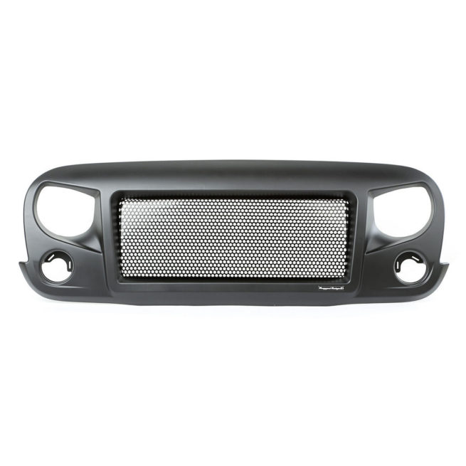 Spartan Grille 07-18 Je ep Wrangler JK