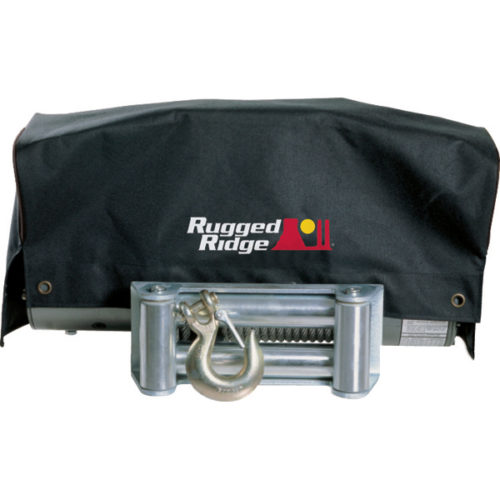 traveller winch cover