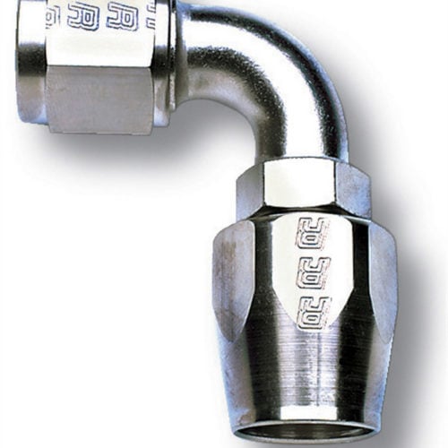 Endura Hose Fitting - #12 90 Degree