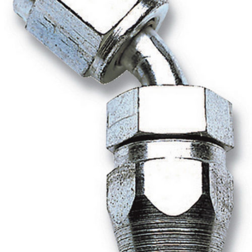 #6 45 Deg Endura Hose End