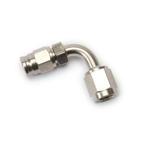 #3 Hose End 90 Deg Endura