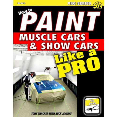 How to Paint Muscle Cars & Show Cars Like a Pro