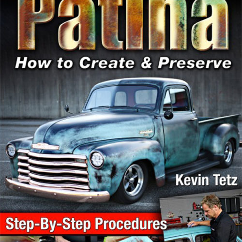 Patina: How to Create & Preserve
