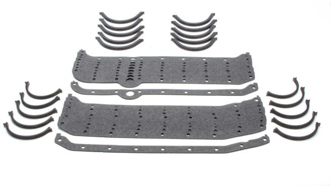 SBC Oil Pan Gaskets - RH D/S Dyno Pak (10)