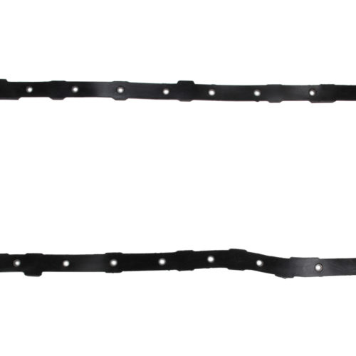Oil Pan Gasket - 89-Up BBF 460 1-Piece