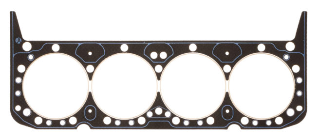 Vulcan C/R Head Gasket SBC 4.125 x .039