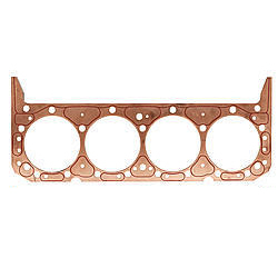 Sbc Isc Titan Copper Hd Gasket 4.200 X .050