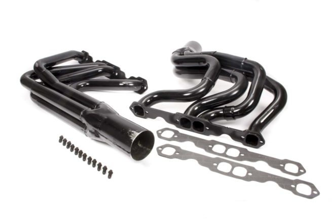 SBC Modified Long Tube Header 1-3/4 - 1-7/8