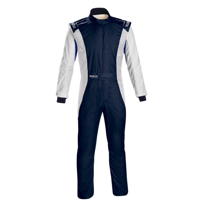 Comp Suit Navy/White Large / X-Large