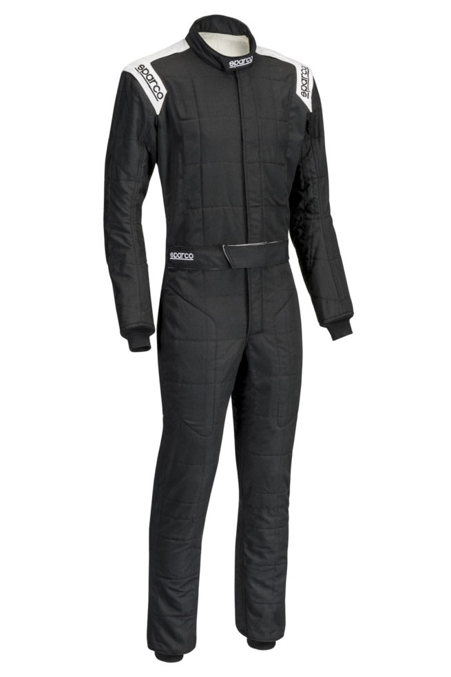 Suit Conquest Blk/ White X-Small