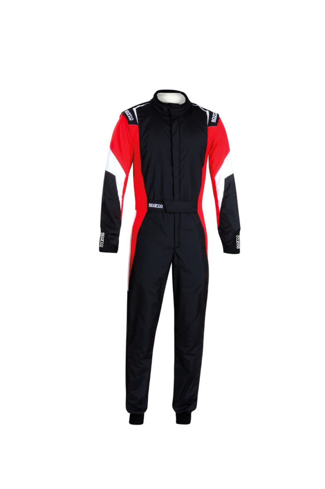 Comp Suit Black/Red X-Large