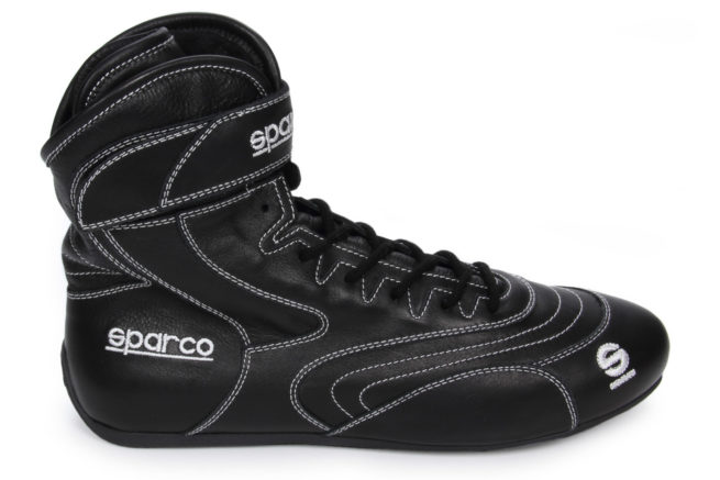 Shoe SFI-20 Black 8 - 8.5 Euro 42 2019