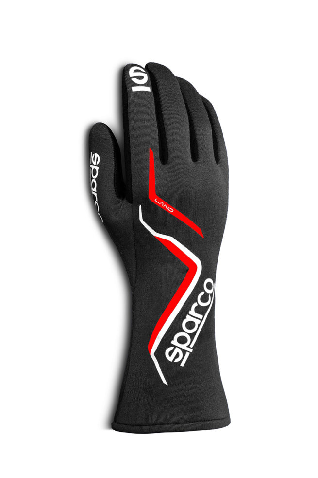 Glove Land XX-Large Black