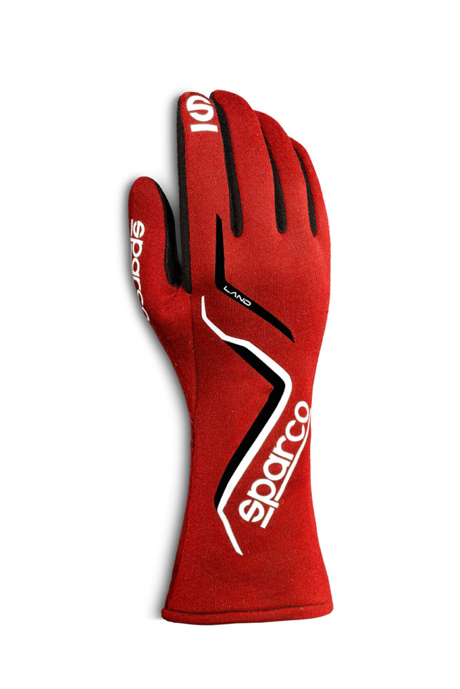 Glove Land XX-Large Red