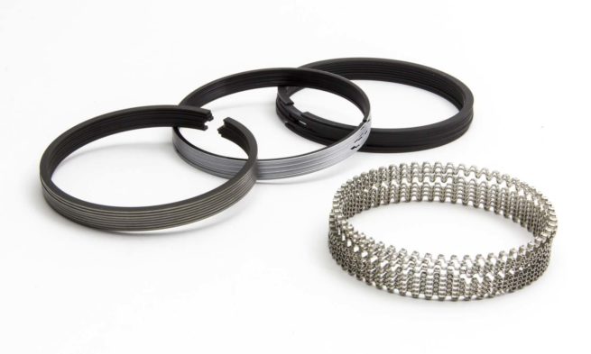 Moly Piston Ring Set