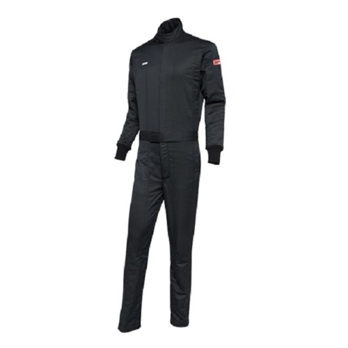 SS Suit Double Layer Black XX-Large