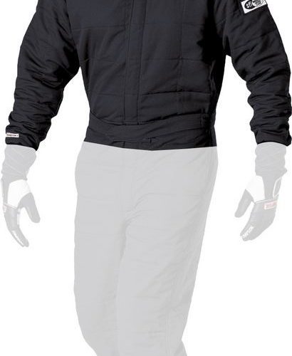 SS Jacket Double Layer Black XX-Large