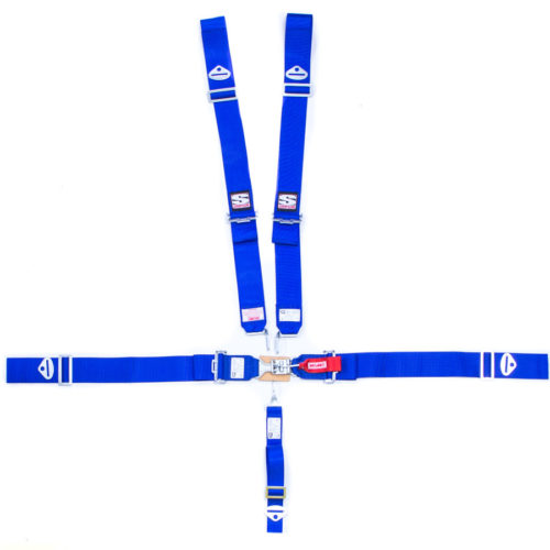 5-pt Sport Harness Systm LL P/D B/I Ind 55in