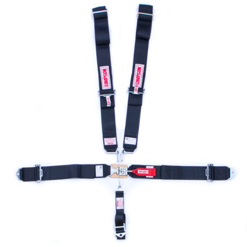 5-PT Harness System LL P/U B/I Ind 62in