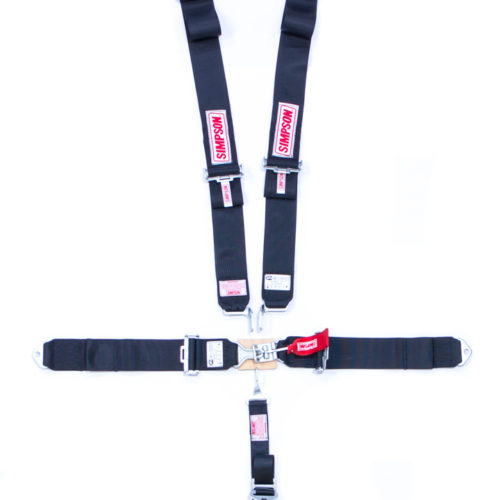 5-PT Harness System LL P/D B/I Ind 55in