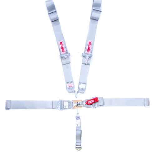 5-pt Harness System LL Wrap Ind 55in