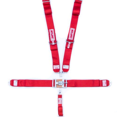 5-PT Harness System FX P/D B/I Ind 62in