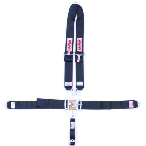 5-PT Harness System FX P/D B/I V 62in