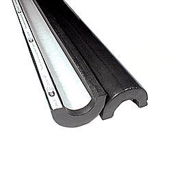 Roll Bar Padding SFI Black