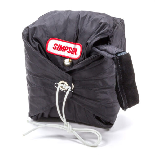 Chute 8Ft Air Boss Black