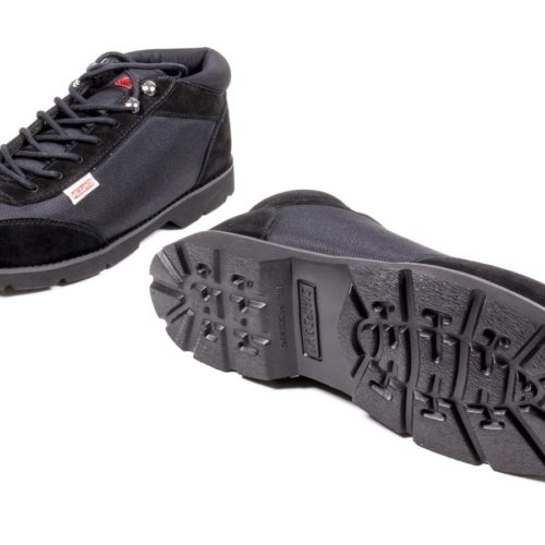 Crew Shoe Size 7 Black