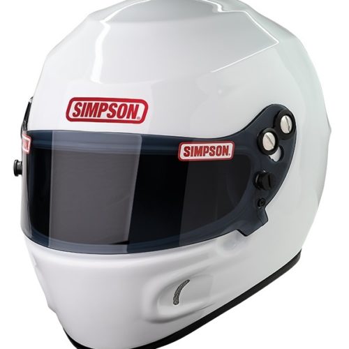 Helmet Devil Ray White Small SA2015