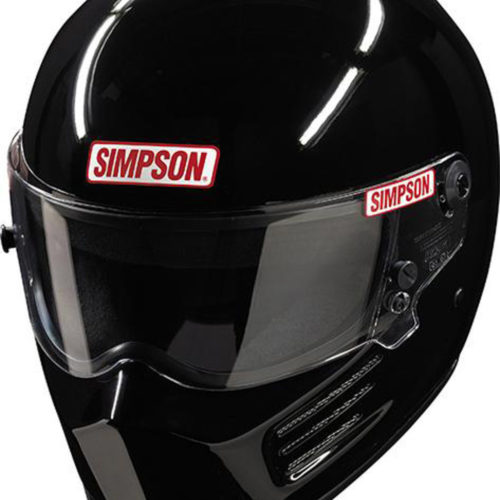 Helmet Bandit XX-Large Gloss Black SA2020