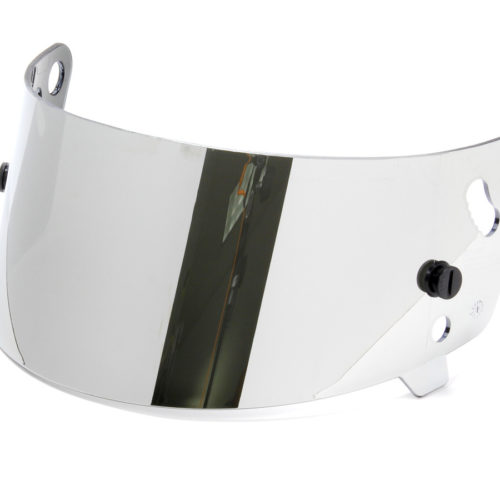 Voyager II Shield Mirror